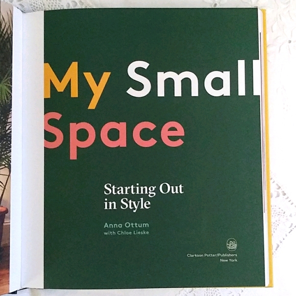 My Small Space Anna Ottum Home Decor - Picture 7 of 7